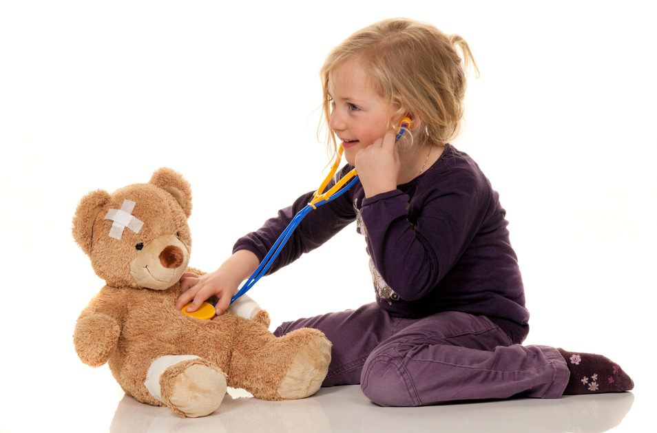 child-with-a-stethoscope child-with-a-stethoscope